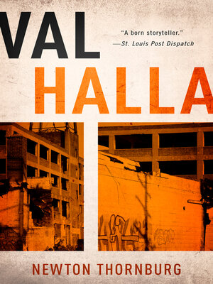 cover image of Valhalla